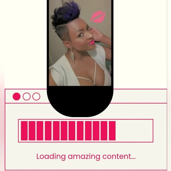 🥳 I AM LIVE! 🥳LIKE THIS POST TO BE NOTIFIED when I go live! - Picture 1 of 10